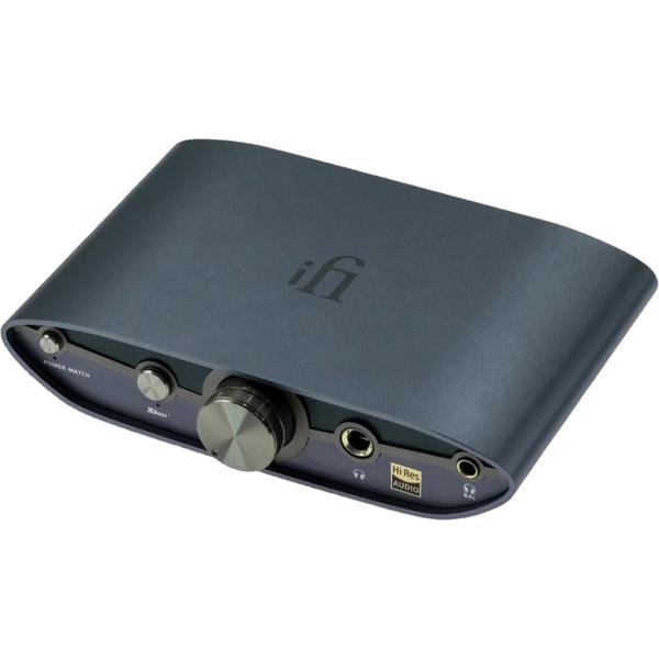 Стационарный усилитель для наушников iFi audio