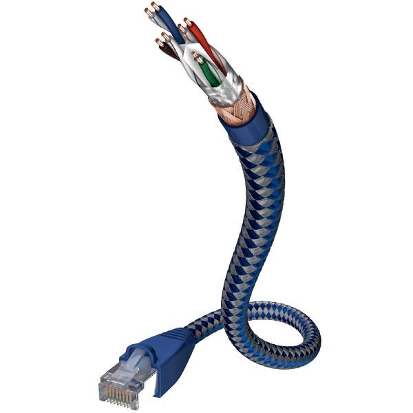 Кабель Ethernet RJ 45 Inakustik