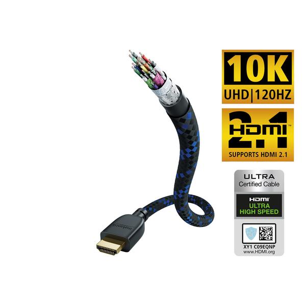 Кабель HDMI Inakustik