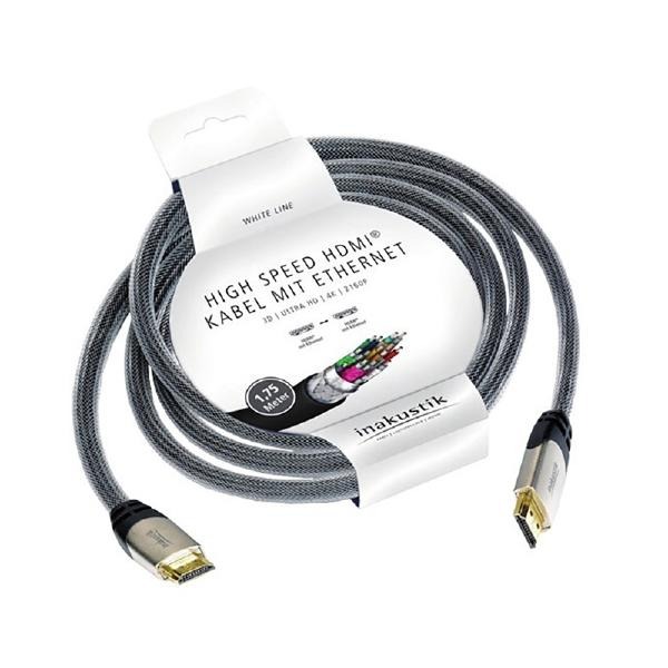 Кабель HDMI Inakustik