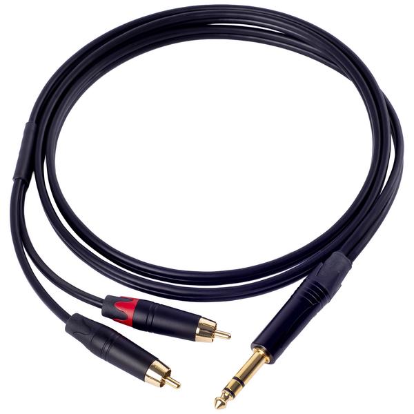 Кабель межблочный с RCA Onetech