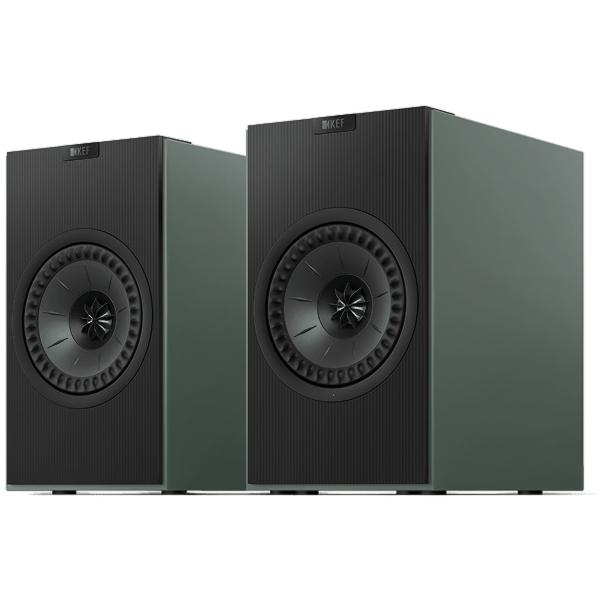Активная полочная акустика KEF