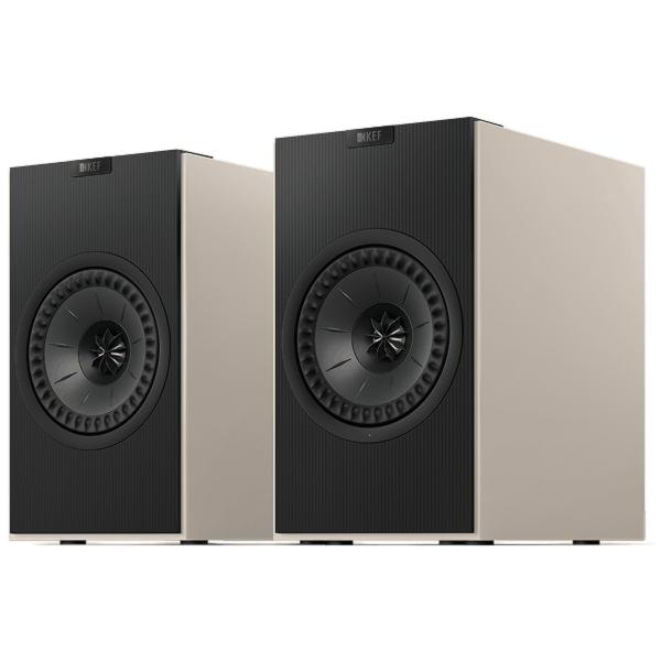Активная полочная акустика KEF