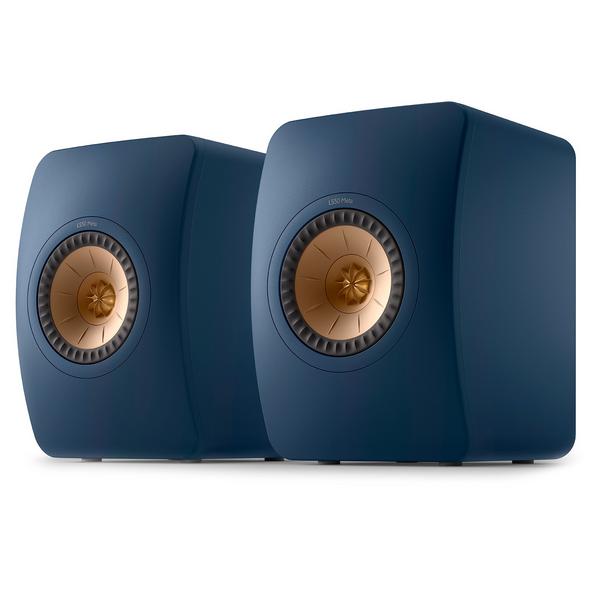 Полочная акустика KEF