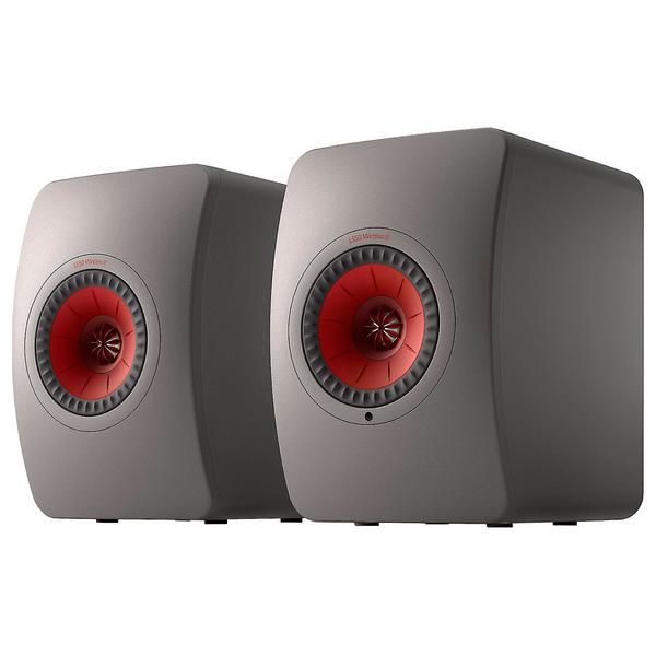 Активная полочная акустика KEF