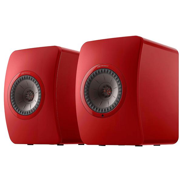 Активная полочная акустика KEF