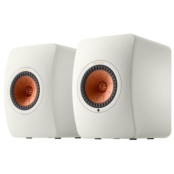 Активная полочная акустика KEF