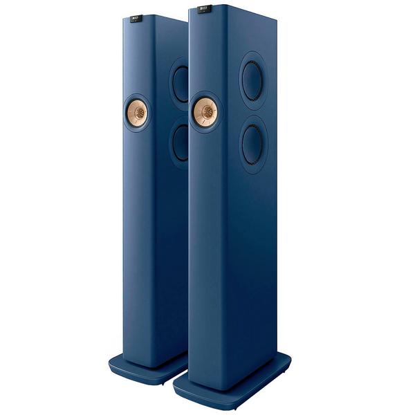 Активная напольная акустика KEF
