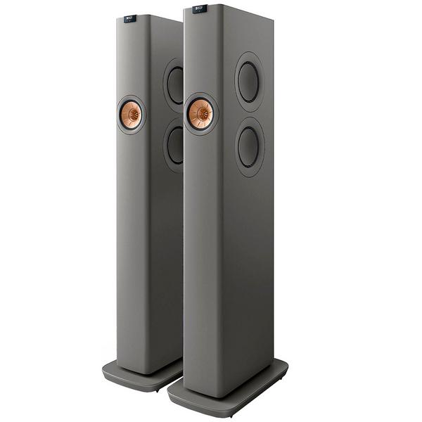 Активная напольная акустика KEF