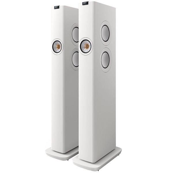 Активная напольная акустика KEF