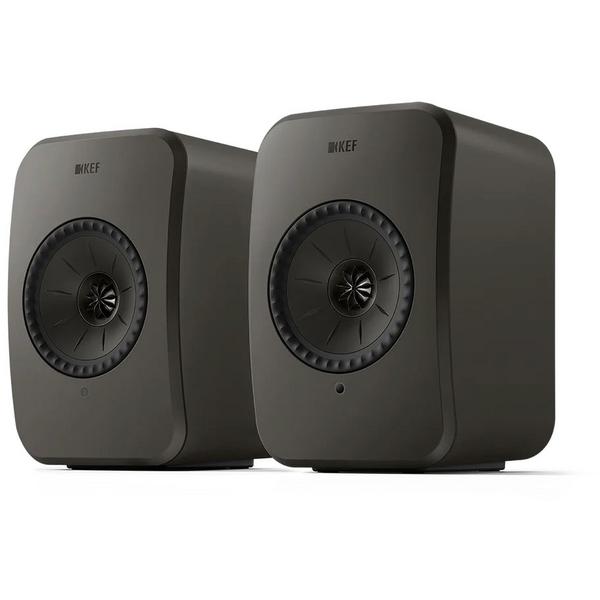 Активная полочная акустика KEF