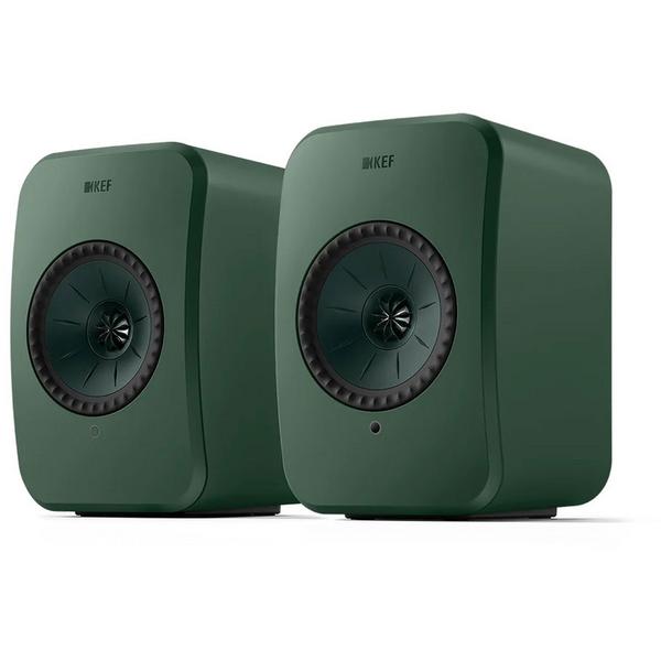 Активная полочная акустика KEF