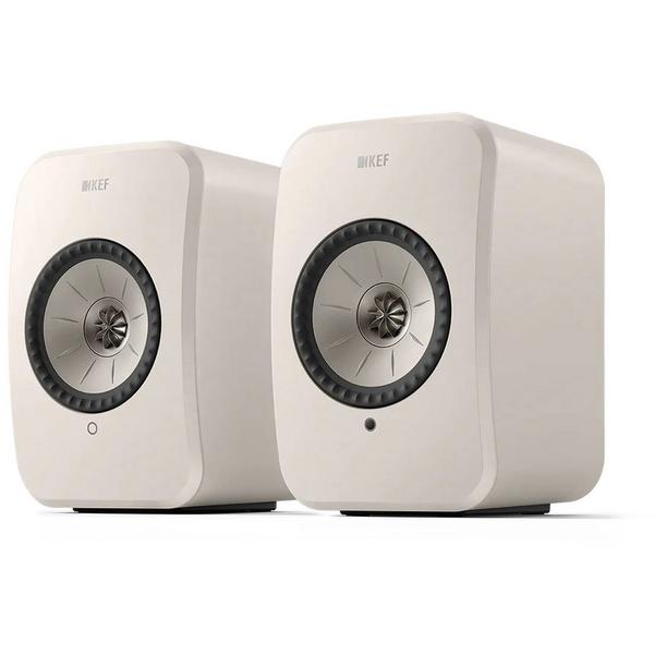 Активная полочная акустика KEF