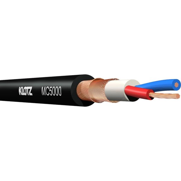 Кабель микрофонный в нарезку Klotz