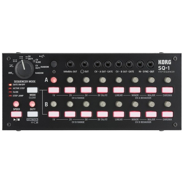 MIDI-контроллер Korg
