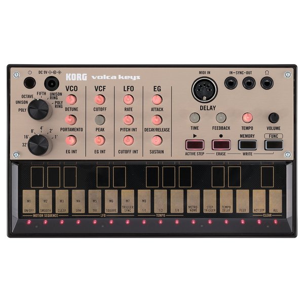MIDI-клавиатура Korg