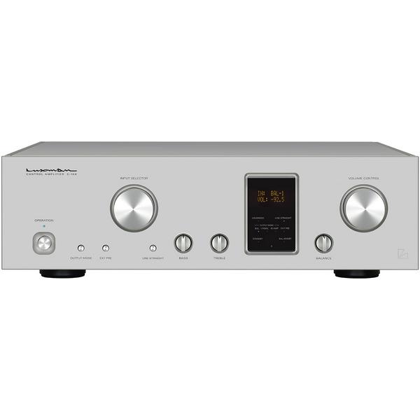 Предусилитель Luxman
