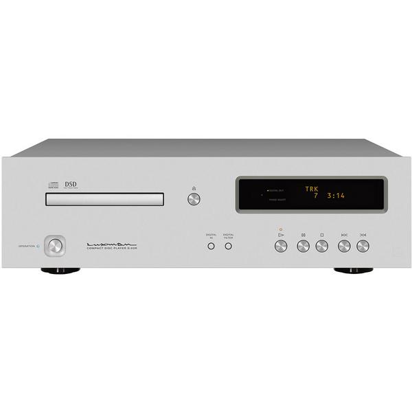 CD-проигрыватель Luxman