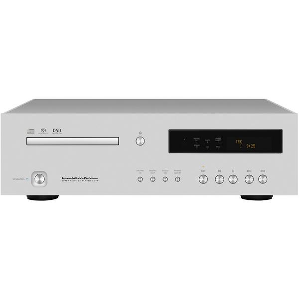 CD/SACD-проигрыватель Luxman