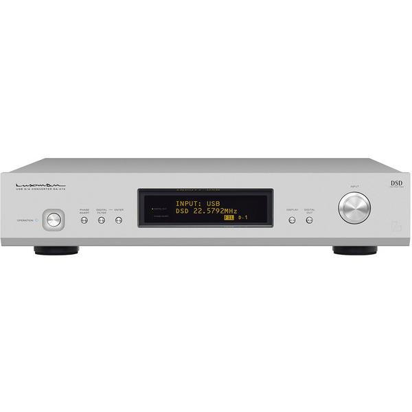 Внешний ЦАП Luxman