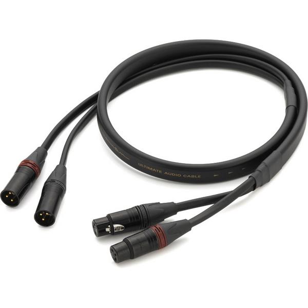Кабель межблочный аналоговый XLR Luxman
