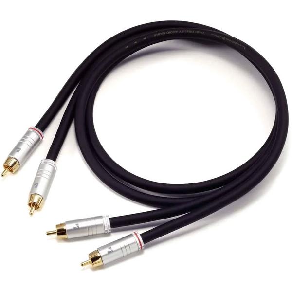 Кабель межблочный аналоговый RCA Luxman