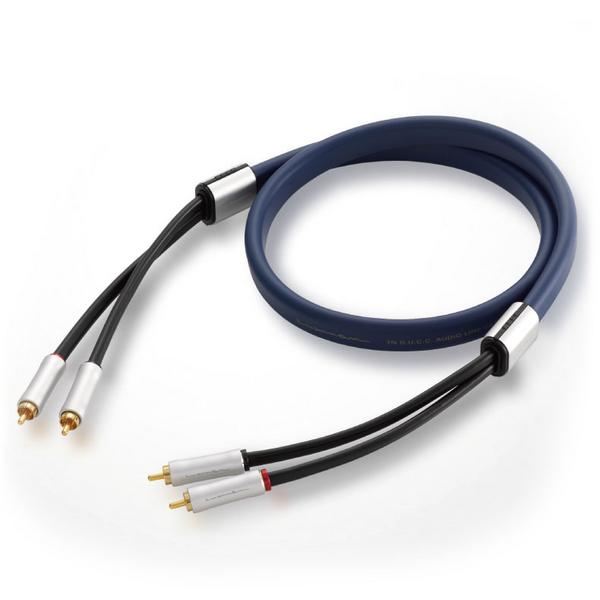 Кабель межблочный аналоговый RCA Luxman