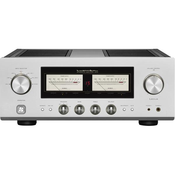 Стереоусилитель Luxman