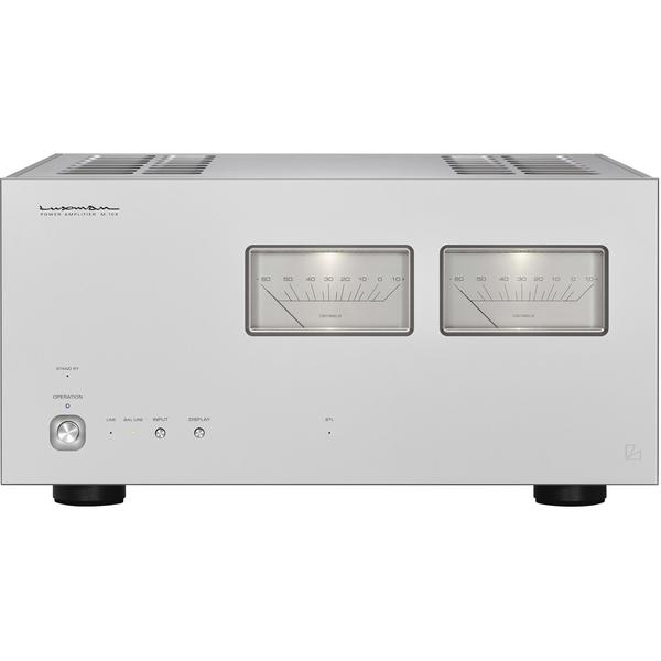 Стереоусилитель мощности Luxman
