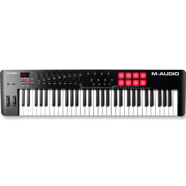 MIDI-клавиатура M-Audio