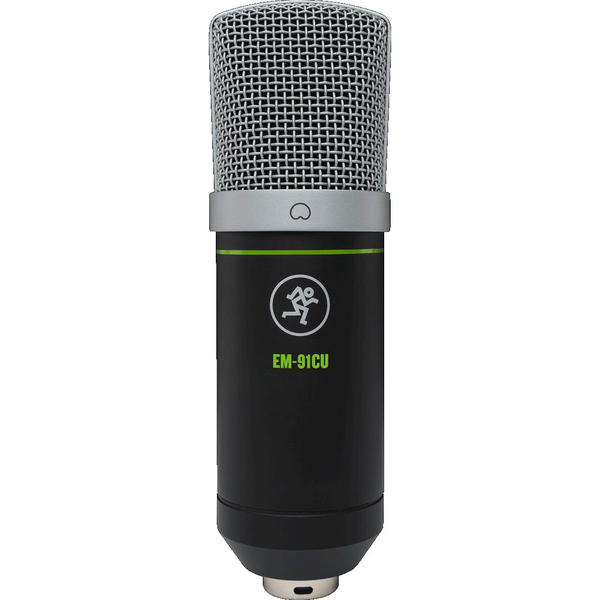 USB-микрофон Mackie