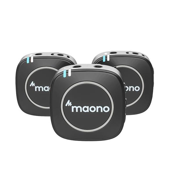 Радиосистема для видеосъёмок Maono