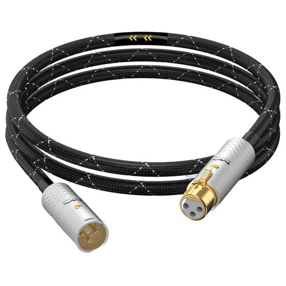 Кабель межблочный аналоговый XLR Matrix Audio