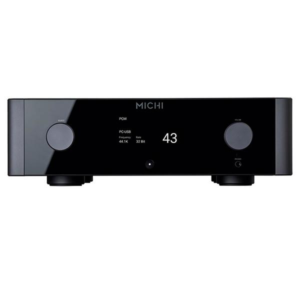 Предусилитель Michi