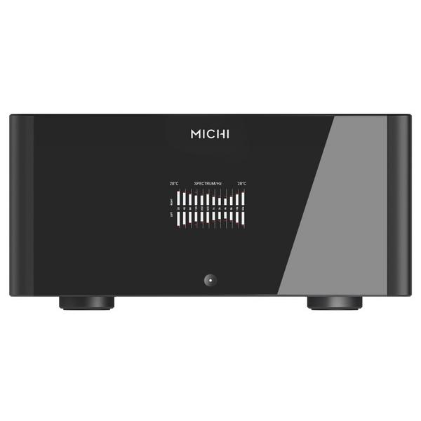 Стереоусилитель мощности Michi
