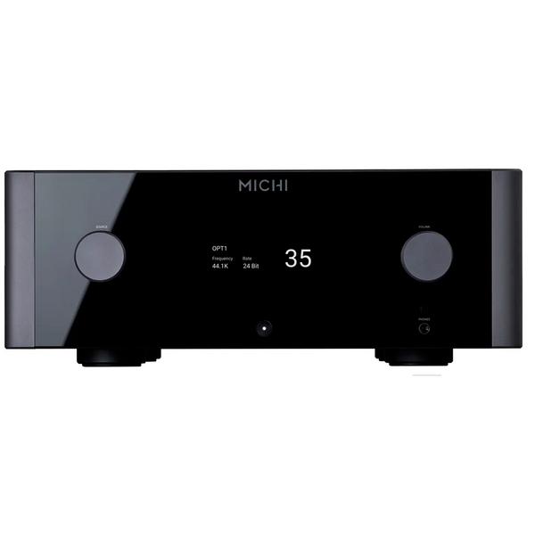 Стереоусилитель Michi
