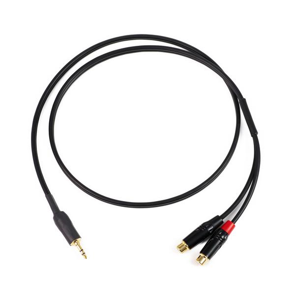 Кабель miniJack-2RCA Onetech
