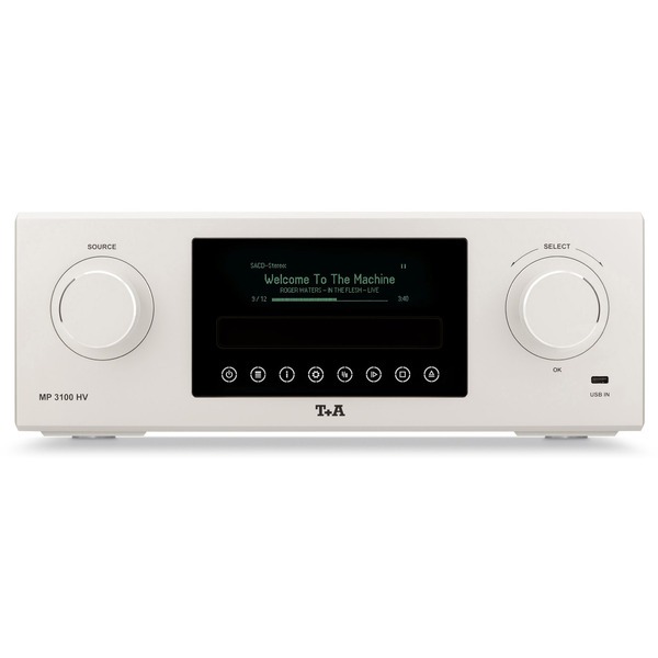 CD/SACD-проигрыватель T+A