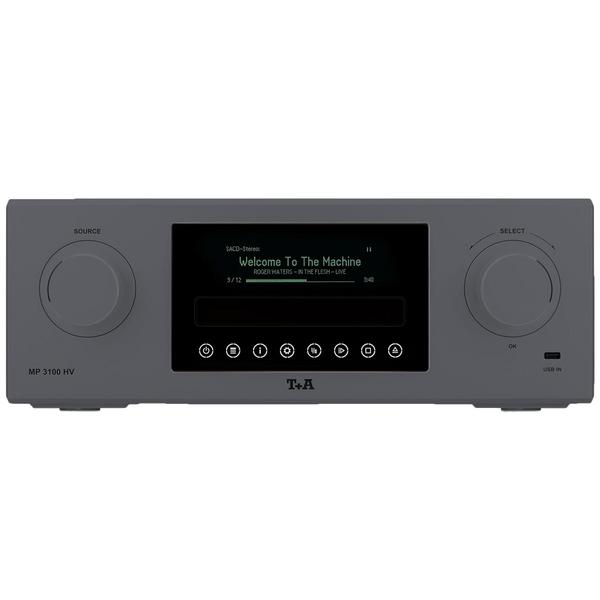 CD/SACD-проигрыватель T+A