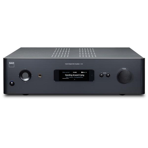 Стереоусилитель NAD