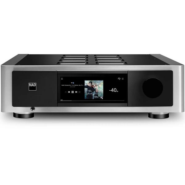 Сетевой проигрыватель NAD