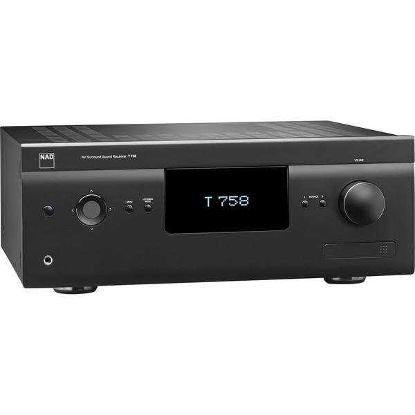 AV-ресивер NAD