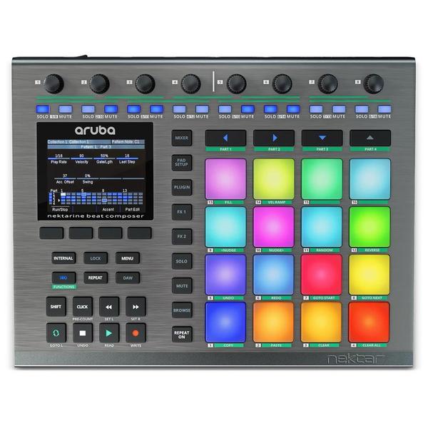 MIDI-контроллер Nektar