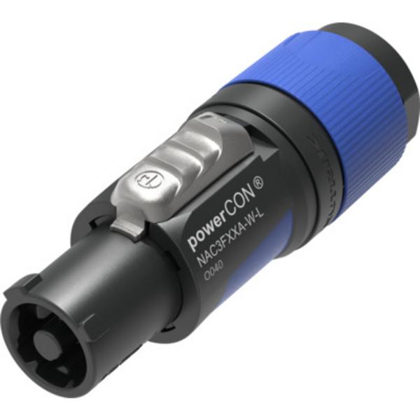Разъем Powercon Neutrik