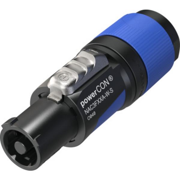 Разъем Powercon Neutrik