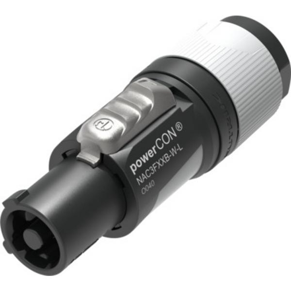 Разъем Powercon Neutrik