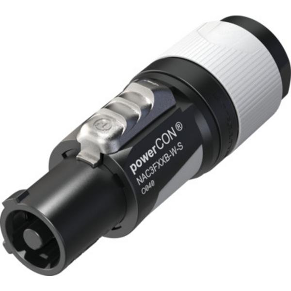 Разъем Powercon Neutrik
