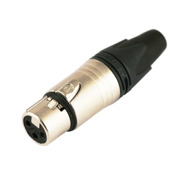 Разъем XLR Neutrik
