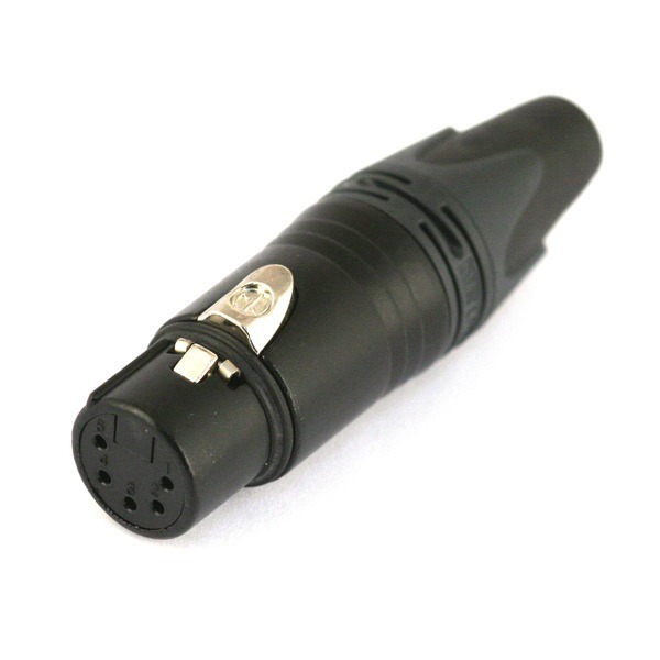 Разъем XLR Neutrik