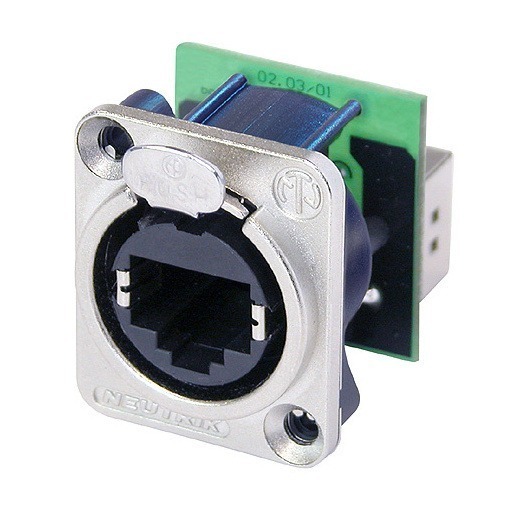 Терминал RJ45 Neutrik